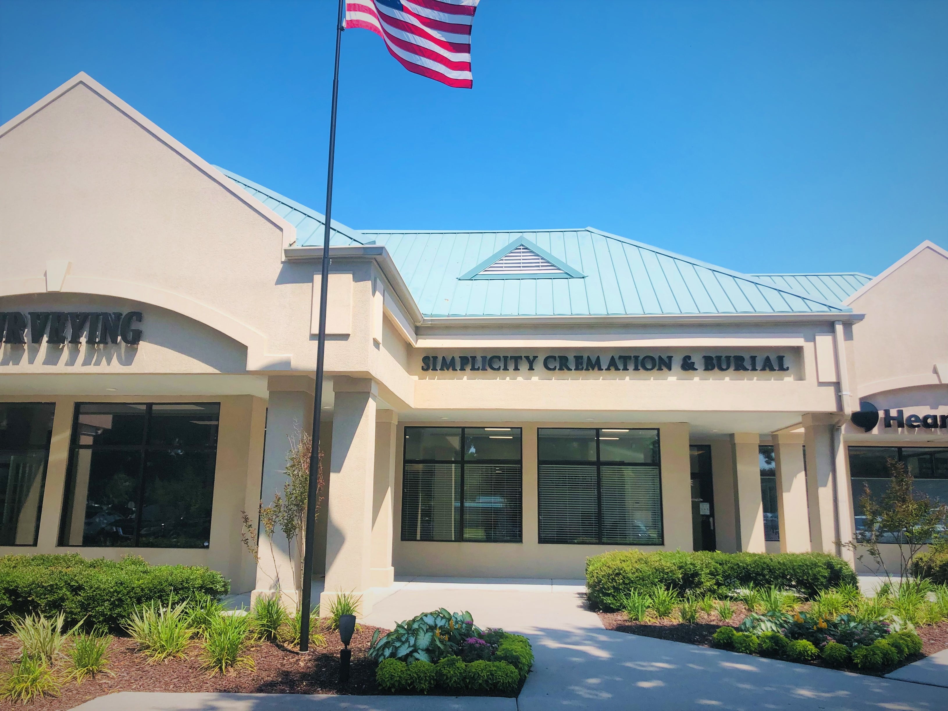 Simplicity Cremation Bluffton Near Bluffton, South Carolina